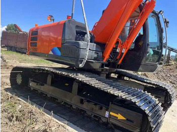 Гусеничный экскаватор Original Japan Hitachi ZX200-5 Excavator Hitachi Excavator in Low Price for Hot Sale [ Copy ]: фото 4
