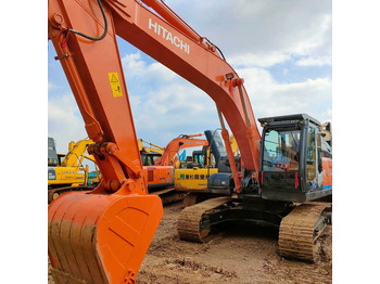 Гусеничный экскаватор HITACHI ZX240