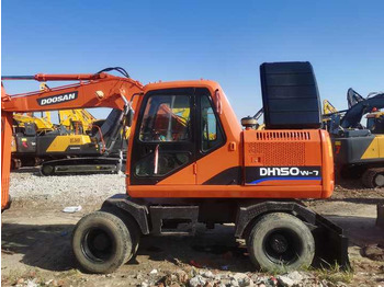 Экскаватор Original Second-hand Doosan DH150w-7 Excavator Is in Good Condition Strong and Simple Maintenance [ Copy ]: фото 2