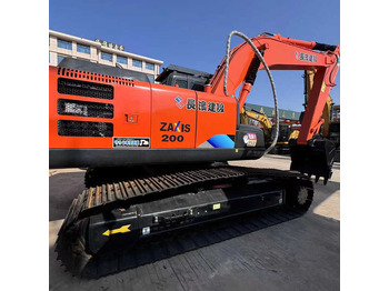 Гусеничный экскаватор HITACHI ZX200