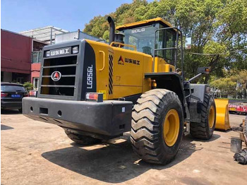 Колёсный погрузчик USED Loaders SDLG LG956L WHEEL LOADER in China Machines for Sale [ Copy ]: фото 3