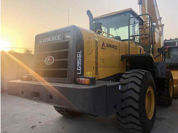 Колёсный погрузчик USED Loaders SDLG LG956L WHEEL LOADER in China Machines for Sale [ Copy ]: фото 2
