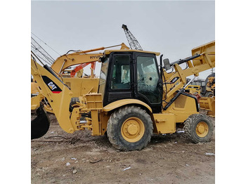 Экскаватор-погрузчик CATERPILLAR 432