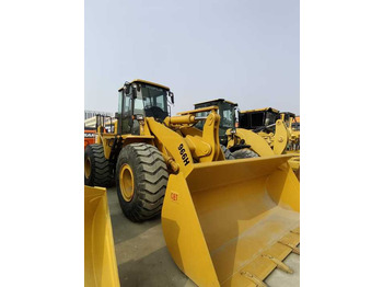 Колёсный погрузчик Used CAT 966h Wheel Loader Original Cheap Used Wheel Loader CAT  950 966 Wheel Loaders for Sale [ Copy ]: фото 2