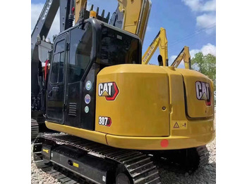 Мини-экскаватор CATERPILLAR 307