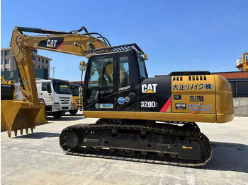 Гусеничный экскаватор Used Cat 320 Excavator: фото 5