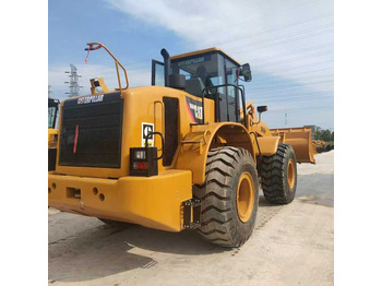 Колёсный погрузчик Used Caterpillar 966H Wheel Loader used cat966h loader  Excellent Performance Good Condition For Sale: фото 5
