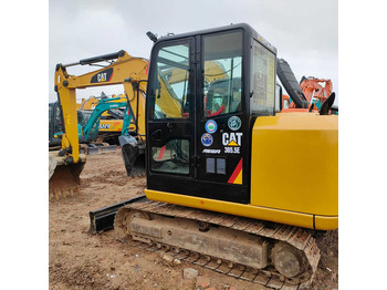 Мини-экскаватор CATERPILLAR 305.5E