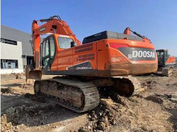 Гусеничный экскаватор Used Digger DOOSAN DX380 Construction Machinery Construction Digger Used DOOSAN DX380 Cheap Excavator [ Copy ]: фото 2