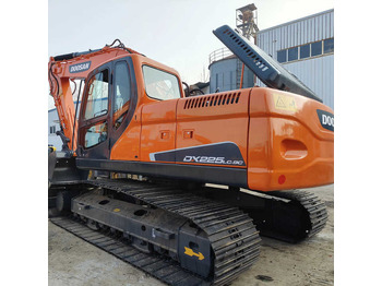Гусеничный экскаватор DOOSAN DX225LC-9C
