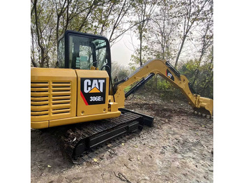 Экскаватор CATERPILLAR 306E2