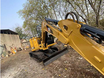 Экскаватор Used Excavators CAT306E Used Japanese Caterpillar Mini 306E2 Excavators for Sale at Cheap Prices: фото 5