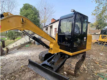 Экскаватор Used Excavators CAT306E Used Japanese Caterpillar Mini 306E2 Excavators for Sale at Cheap Prices: фото 3