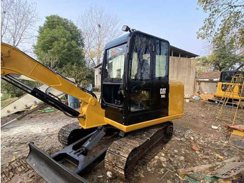 Экскаватор Used Excavators CAT306E Used Japanese Caterpillar Mini 306E2 Excavators for Sale at Cheap Prices: фото 2