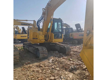 Гусеничный экскаватор KOMATSU PC138