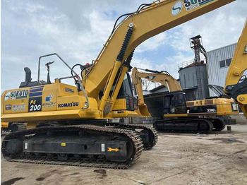 Used Good Quality Japan Original PC200-8 in Good Condition PC200-8 Komatsu [ Copy ] в лизинг Used Good Quality Japan Original PC200-8 in Good Condition PC200-8 Komatsu [ Copy ]: фото 4