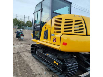 Гусеничный экскаватор Used Komatsu Brand  PC70 PC70-7 PC70-8  7 Ton Excavator for Sale Second Hand Crawler Digger Excavator Machine  Hot Sale [ Copy ]: фото 5