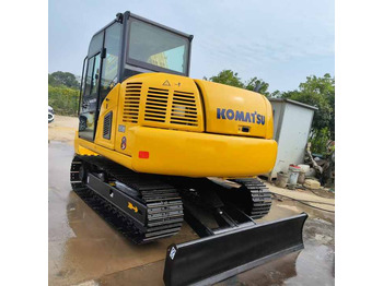 Гусеничный экскаватор Used Komatsu Brand  PC70 PC70-7 PC70-8  7 Ton Excavator for Sale Second Hand Crawler Digger Excavator Machine  Hot Sale [ Copy ]: фото 3