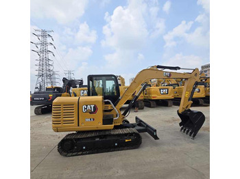 Гусеничный экскаватор CATERPILLAR 307C