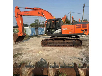 Гусеничный экскаватор HITACHI ZX350