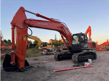 Гусеничный экскаватор Used Original Japan Brand Hitachi Zx350-5 Excavator for Sale   Hitachi Zx200 350 Excavator: фото 4