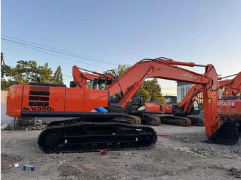 Гусеничный экскаватор Used Original Japan Brand Hitachi Zx350-5 Excavator for Sale   Hitachi Zx200 350 Excavator: фото 3