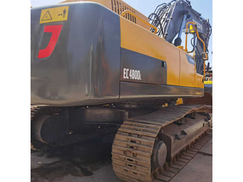 Гусеничный экскаватор VOLVO EC480