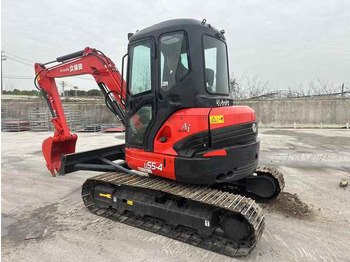 Мини-экскаватор Well-Maintained Kubota U55 Second Hand Machine | No Major Repairs | Price Negotiable [ Copy ]: фото 3