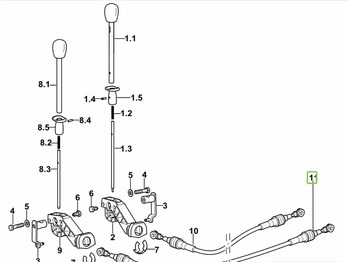 Запчасти LAMBORGHINI