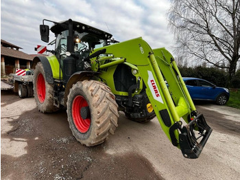 Трактор CLAAS Arion 650