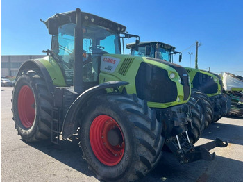 Трактор CLAAS Axion 830
