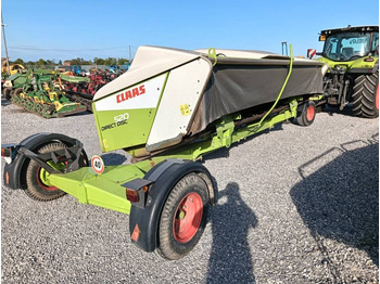 Техника для сенозаготовки CLAAS