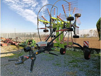 Сеноворошилка CLAAS Liner