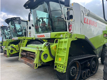 Зерноуборочный комбайн Claas Lexion 560 TT: фото 5