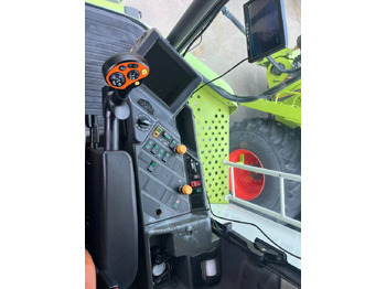 Зерноуборочный комбайн Claas Lexion 560 TT: фото 2