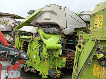 Кормоуборочный комбайн CLAAS