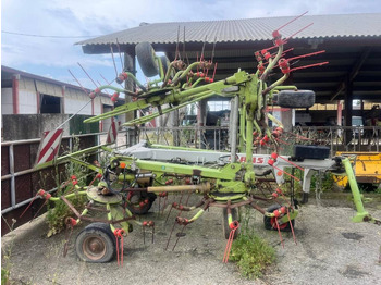 Сеноворошилка CLAAS Volto