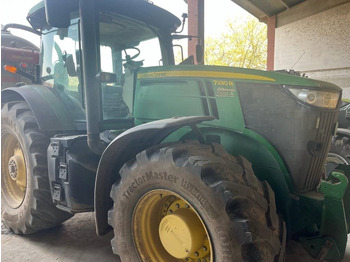 Трактор JOHN DEERE 7230R