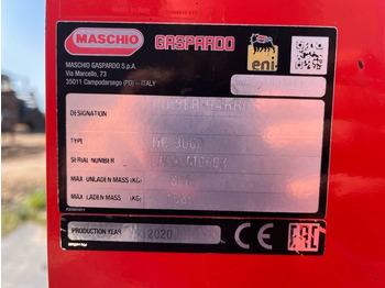 Почвофреза Maschio DC 3000: фото 2