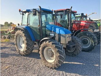 Трактор NEW HOLLAND TS100