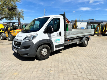 Малотоннажный бортовой грузовик FIAT Ducato