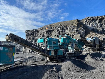Дробилка POWERSCREEN