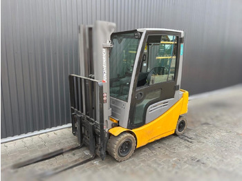 Электропогрузчик JUNGHEINRICH EFG