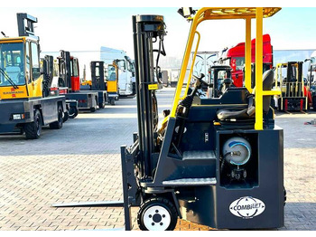 Четырехсторонний погрузчик Combilift C3000CB / LPG / TRIPLEX - 4900MM / LPG / FREE LIFT / POSITIONER / FORK SIDE SHIFT / ONLY 7454 MTH / LIKE NEW: фото 3