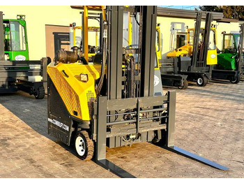 Четырехсторонний погрузчик Combilift C3000CB / LPG / TRIPLEX - 4900MM / LPG / FREE LIFT / POSITIONER / FORK SIDE SHIFT / ONLY 7454 MTH / LIKE NEW: фото 4
