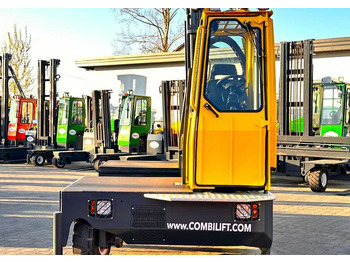 Боковой погрузчик Combilift C5000SL-2019 year-Free lift - Like new: фото 4