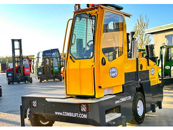 Боковой погрузчик Combilift C5000SL-2019 year-Free lift - Like new: фото 3
