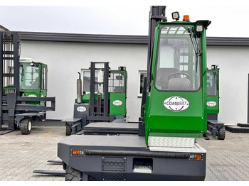 Боковой погрузчик Combilift C5000SL / DIESEL / 4500MM / DUPLEX / CABIN / PLATFORMS / LIKE NEW: фото 5