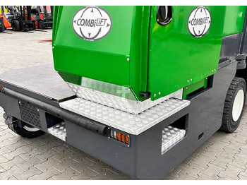 Боковой погрузчик Combilift C5000SL / DIESEL / 4500MM / DUPLEX / CABIN / PLATFORMS / LIKE NEW: фото 3