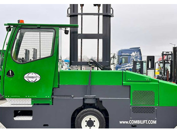 Боковой погрузчик Combilift C5000SL / DIESEL / 4500MM / DUPLEX / CABIN / PLATFORMS / LIKE NEW: фото 4